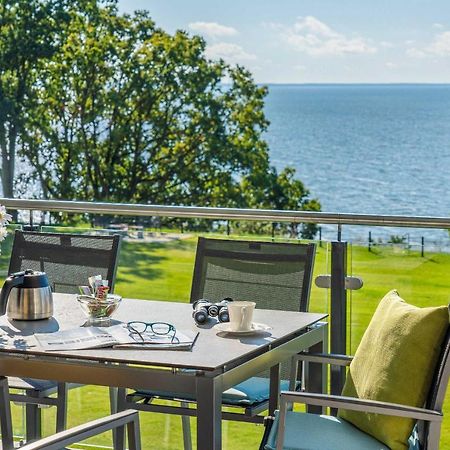 Appartement "Mondstein" Mit Penthouseflair - Oase Am Haff Garz  Екстер'єр фото