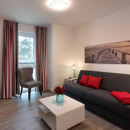 Appartement "Mondstein" Mit Penthouseflair - Oase Am Haff Garz  Екстер'єр фото