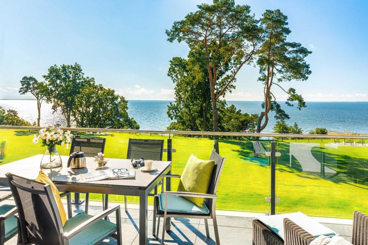 Appartement "Mondstein" Mit Penthouseflair - Oase Am Haff Garz  Екстер'єр фото