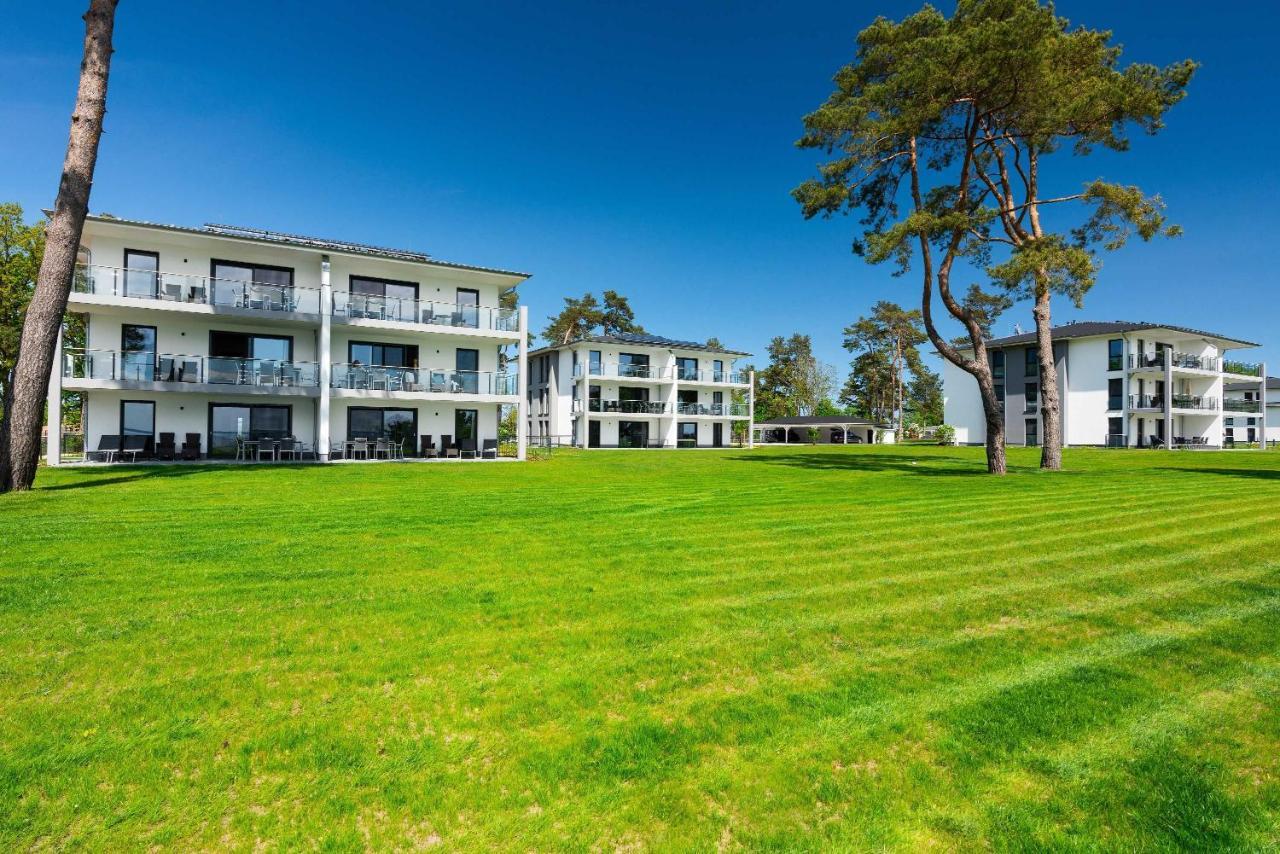 Appartement "Mondstein" Mit Penthouseflair - Oase Am Haff Garz  Екстер'єр фото