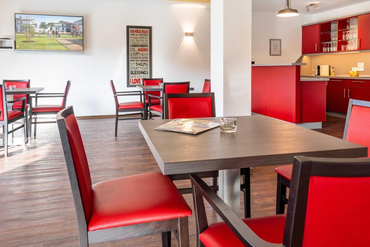 Appartement "Mondstein" Mit Penthouseflair - Oase Am Haff Garz  Екстер'єр фото