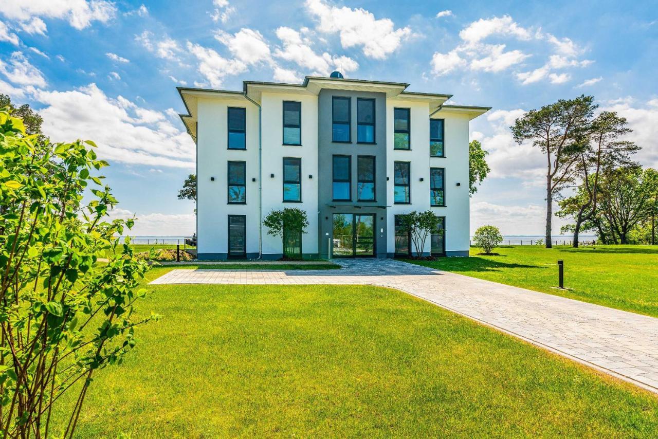 Appartement "Mondstein" Mit Penthouseflair - Oase Am Haff Garz  Екстер'єр фото
