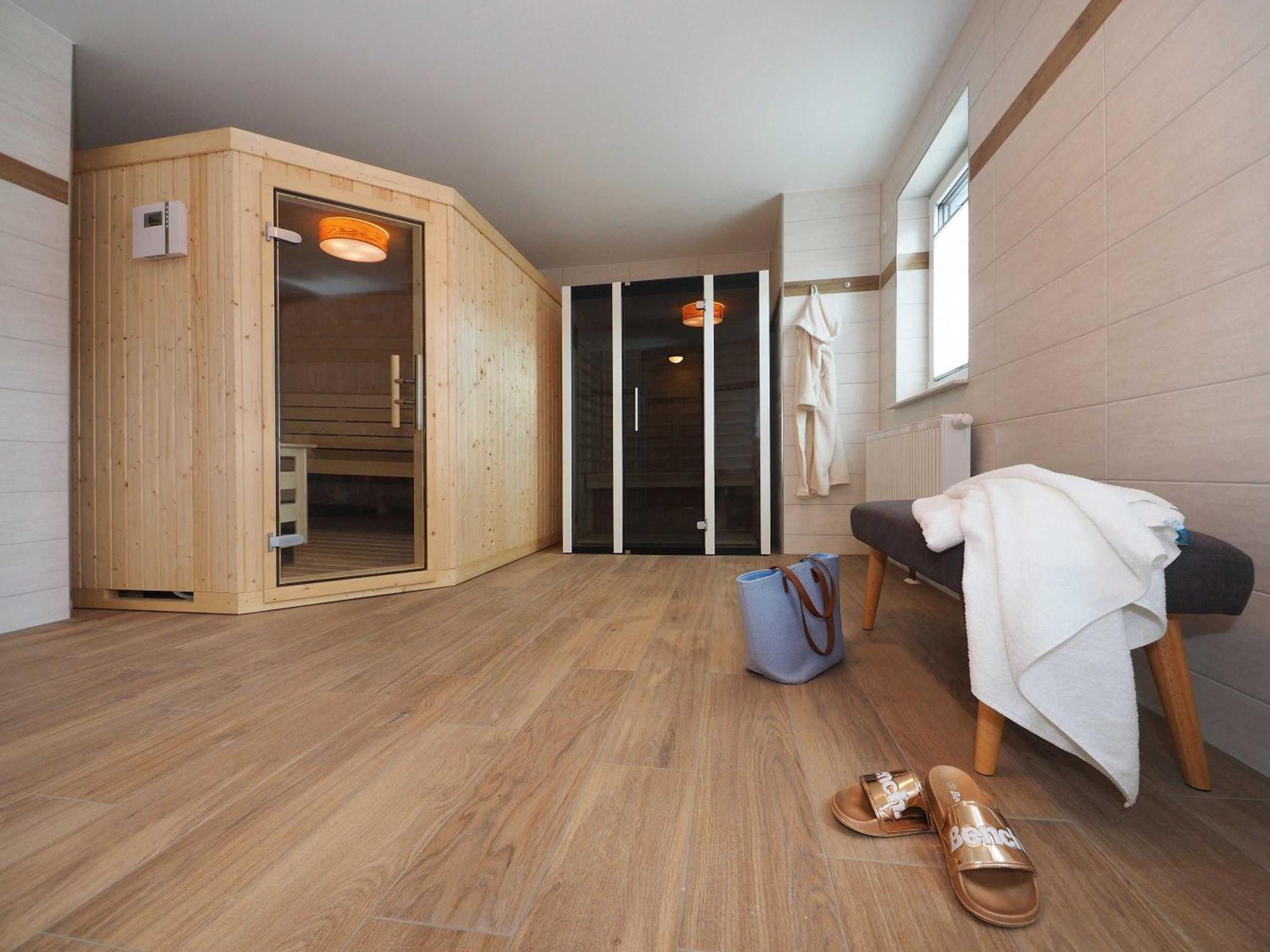Appartement "Mondstein" Mit Penthouseflair - Oase Am Haff Garz  Екстер'єр фото