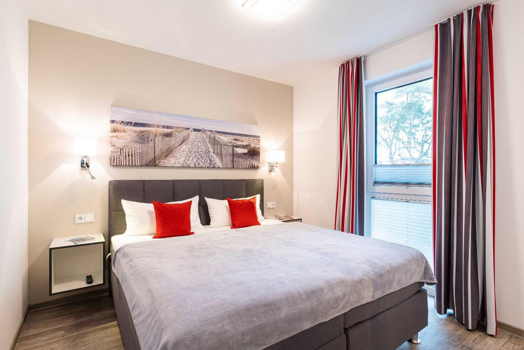 Appartement "Mondstein" Mit Penthouseflair - Oase Am Haff Garz  Екстер'єр фото