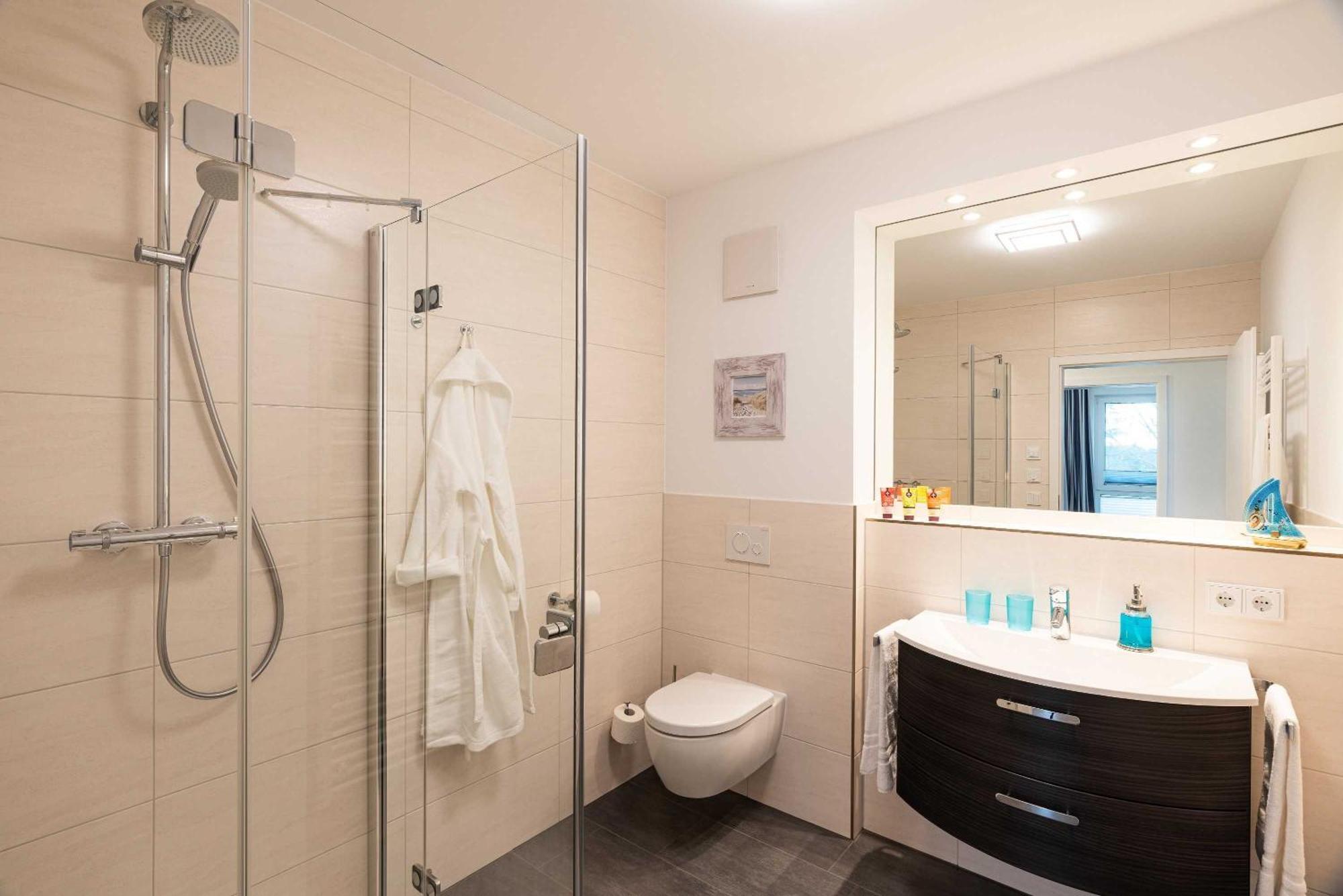 Appartement "Mondstein" Mit Penthouseflair - Oase Am Haff Garz  Екстер'єр фото
